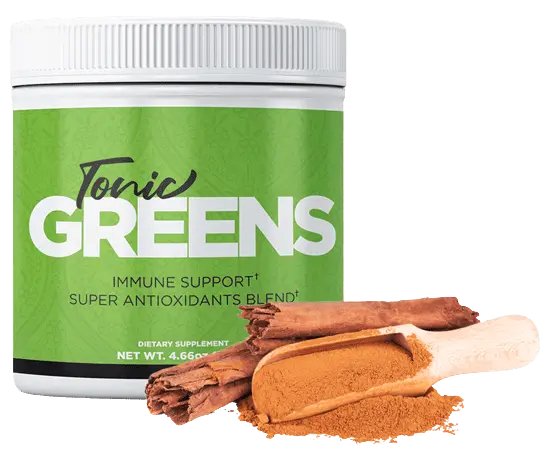 tonic-greens